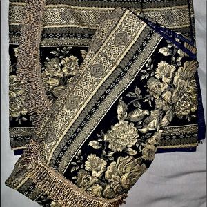 ⭐️🟨CORTINAS GRANDES VINTAGE 🟨⭐️#CA140